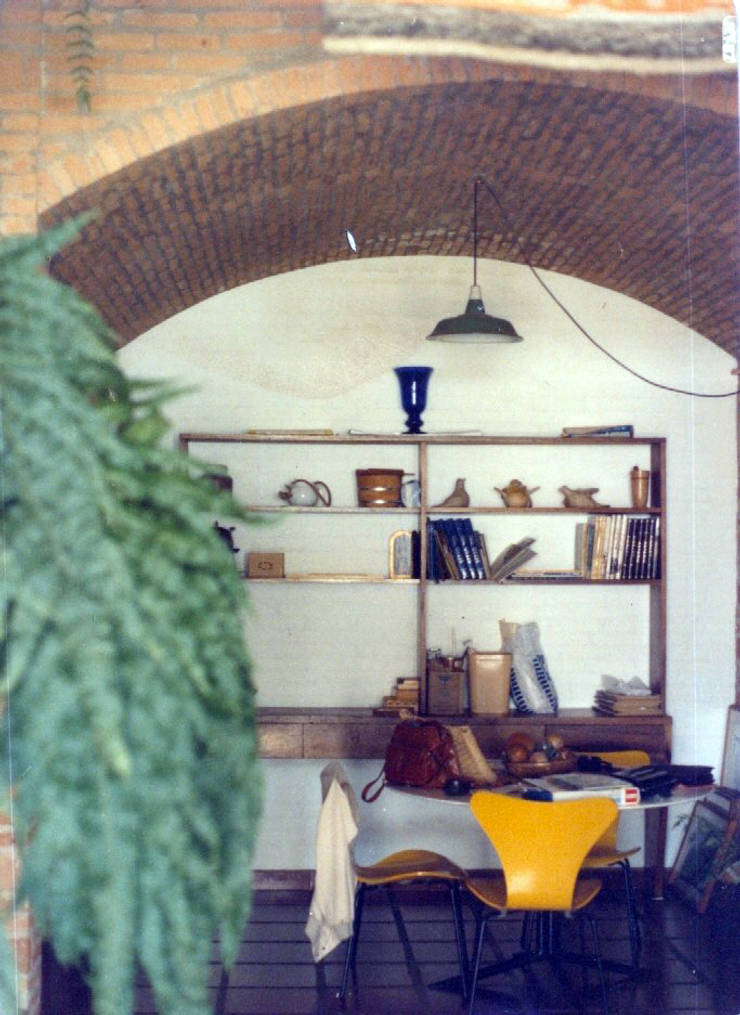  餐廳 by JMN arquitetura