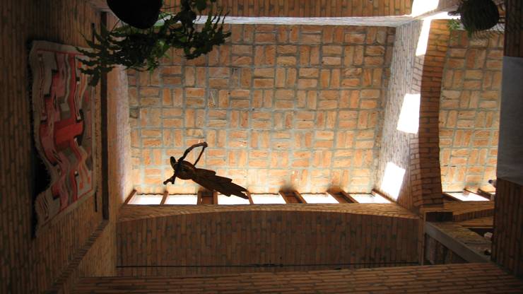  牆面 by JMN arquitetura