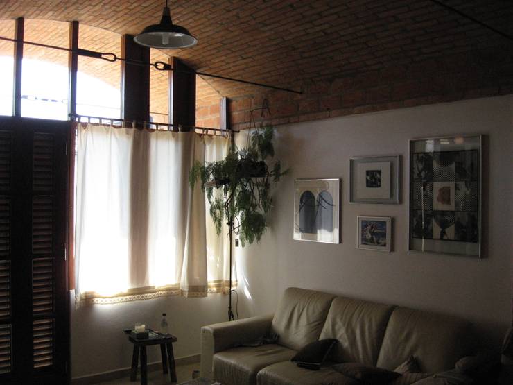  客廳 by JMN arquitetura