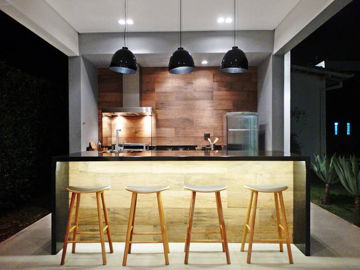 15 barras para cocinas en exterior que te van a encantar 15 barras para cocinas en exterior que te van a encantar