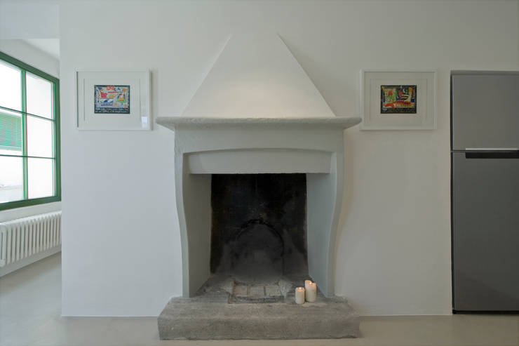 Cocinas de estilo  por Chantal Forzatti architetto