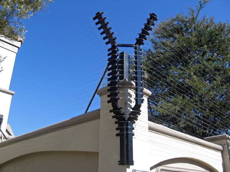 Safety first How to secure your home