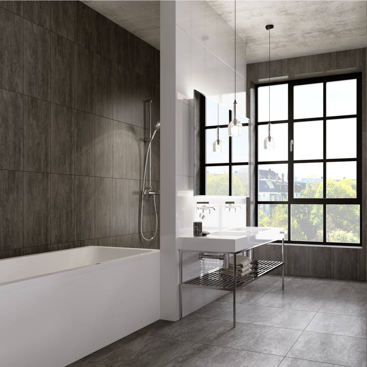  منزل عائلي كبير تنفيذ Ecobau GmbH