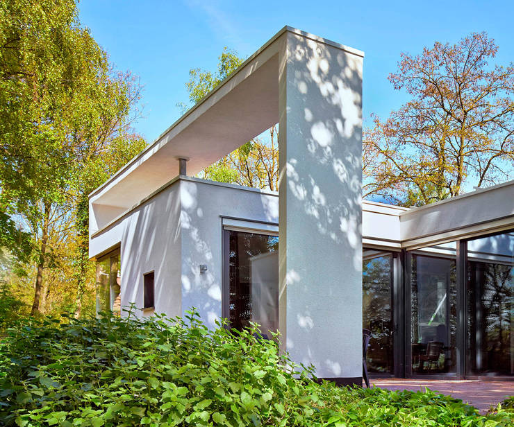 Сборные дома в . Автор – Archipelontwerpers