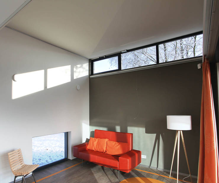 Гостиная в . Автор – Archipelontwerpers