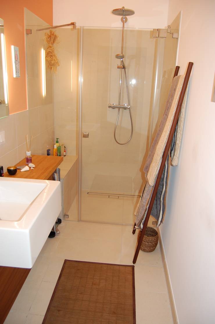 Badezimmer - Altbau von Minderjahn die Badgestalter | homify