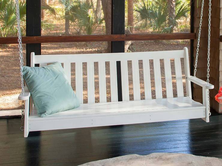 Casa Bruno Verandaschaukel - Hängeschaukel - Gartenschaukel von Casa