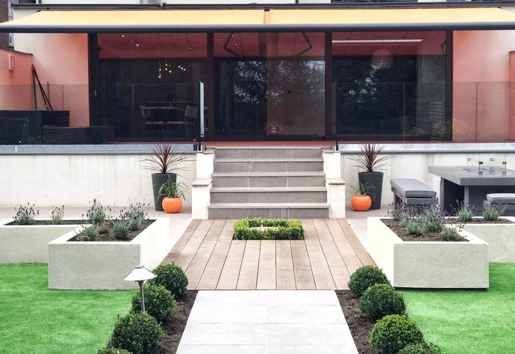 Estas ideas de jardineras están increíbles ¡y te van a encantar para tu