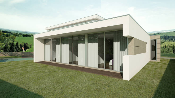 Moradia Unifamiliar por comSequência - Arquitectura & Design | homify