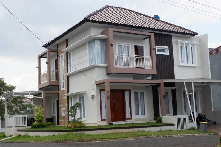 10 Rumah Impian Karya Arsitek Indonesia