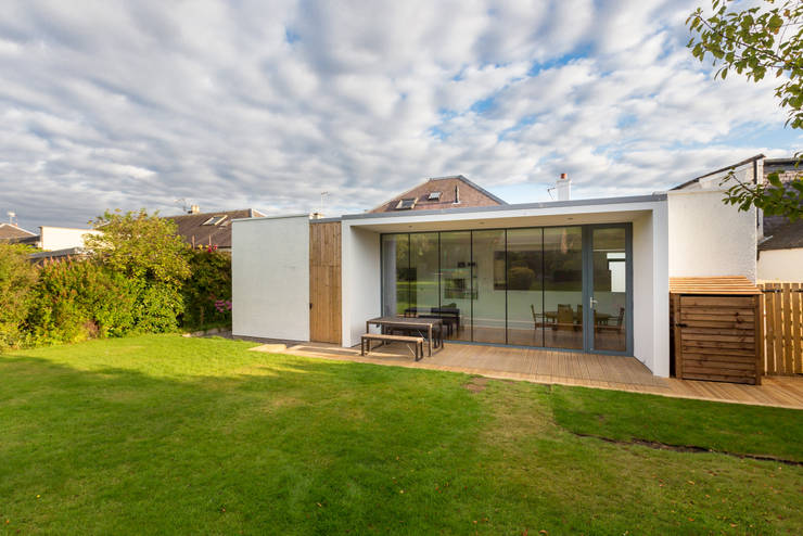 Дома на одну семью в . Автор – Capital A Architecture 