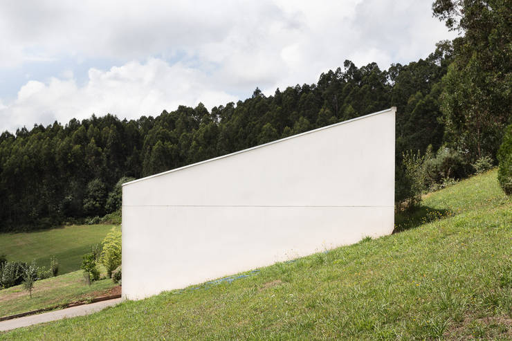  منزل ريفي تنفيذ Adriana Martínez