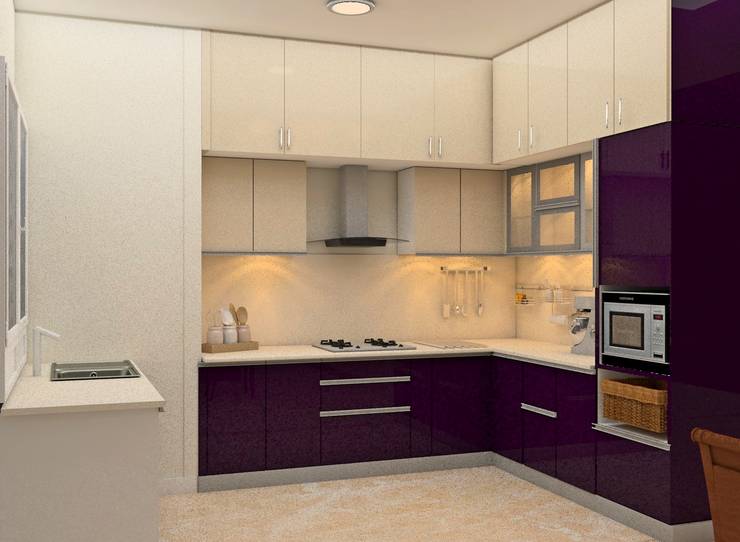Sunmica vs. paint which is better for a kitchen makeover?