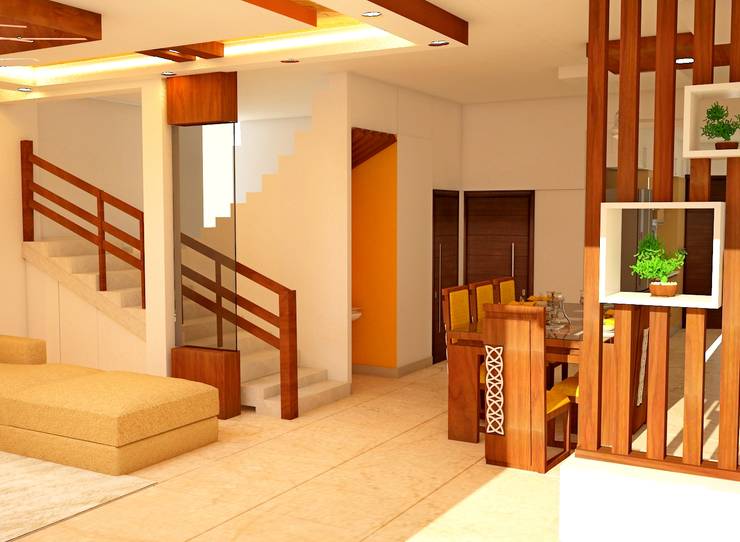 17 wooden partition design ideas for your modern home