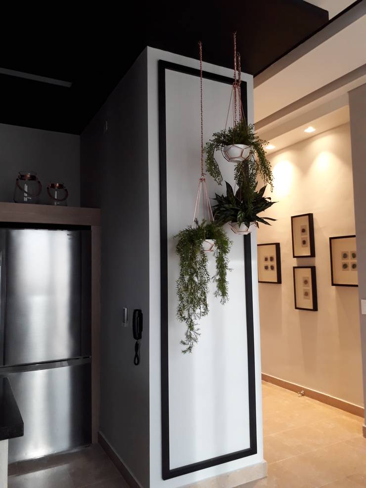  الممر والمدخل تنفيذ ecoexteriores