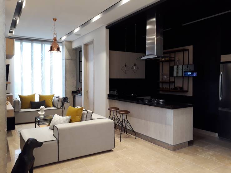  مطبخ تنفيذ ecoexteriores