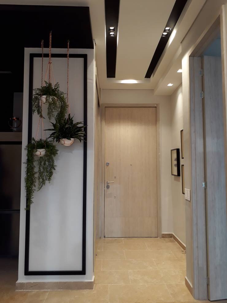  الممر والمدخل تنفيذ ecoexteriores