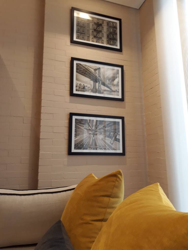  غرفة المعيشة تنفيذ ecoexteriores