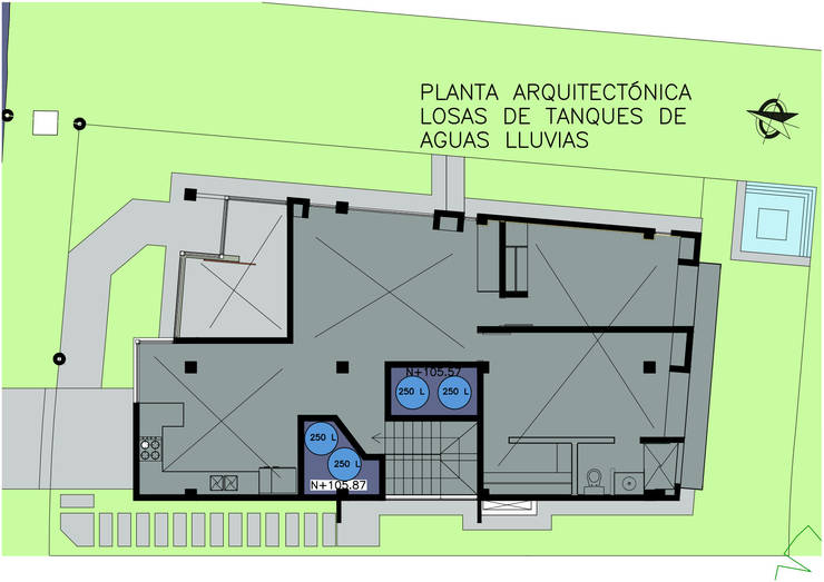   تنفيذ PILO Arquitectura 