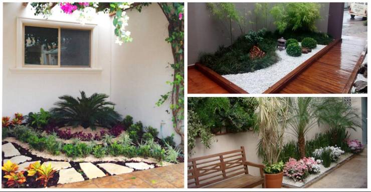 22 jardines pequeños que caben en cualquier parte de tu casa