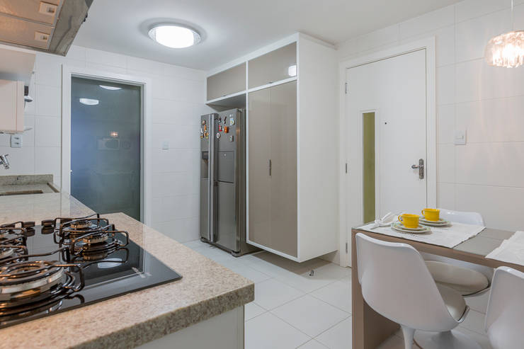 9 Dapur Luar Biasa untuk Rumah Kecil dan Besar 9 Dapur Luar Biasa untuk Rumah Kecil dan Besar