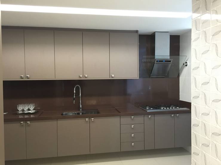 9 Dapur Luar Biasa untuk Rumah Kecil dan Besar 9 Dapur Luar Biasa untuk Rumah Kecil dan Besar