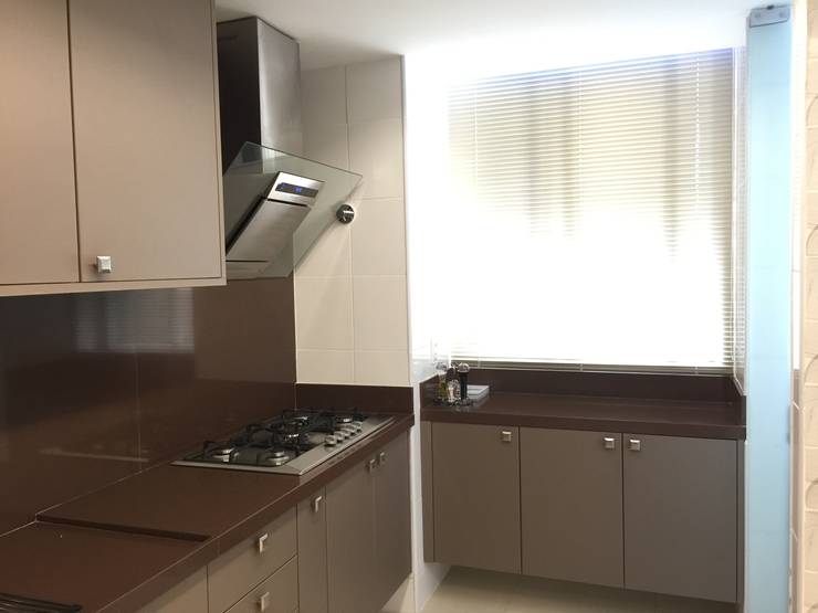 9 Dapur Luar Biasa untuk Rumah Kecil dan Besar 9 Dapur Luar Biasa untuk Rumah Kecil dan Besar