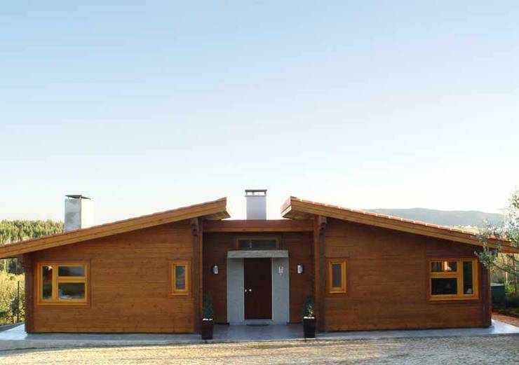  Wooden houses by Rusticasa