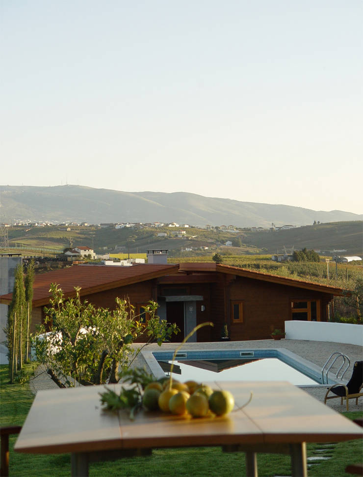  Wooden houses by Rusticasa