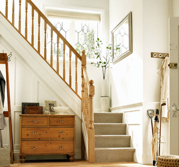 20 diseños de escaleras para casas pequeñas