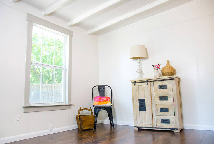 Soggiorno in stile  di Noelia Ünik Designs