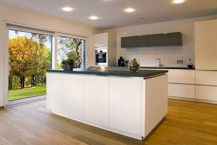  Кухонні прилади by ADAY GRUP Hafif Çelik Yapılar A.Ş. / LGS CONSTRUCTION