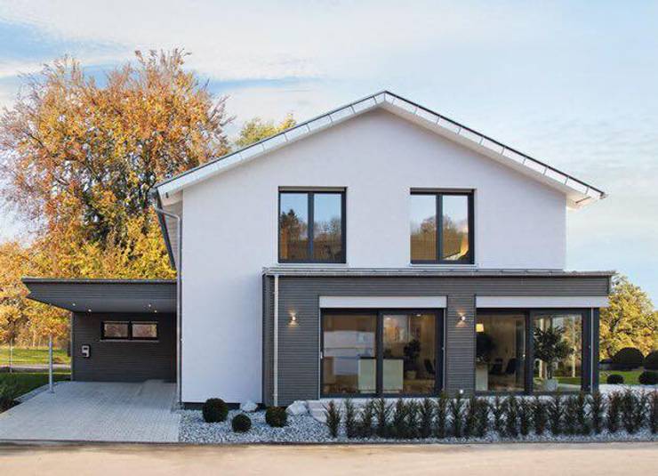  Збірні будинки by ADAY GRUP Hafif Çelik Yapılar A.Ş. / LGS CONSTRUCTION