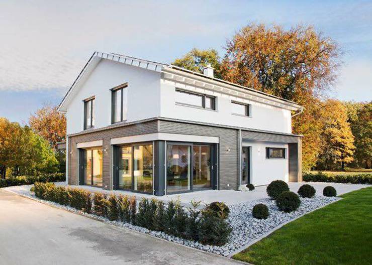  Збірні будинки by ADAY GRUP Hafif Çelik Yapılar A.Ş. / LGS CONSTRUCTION