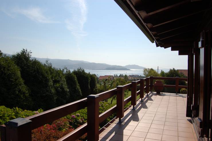  منزل خشبي تنفيذ Rusticasa