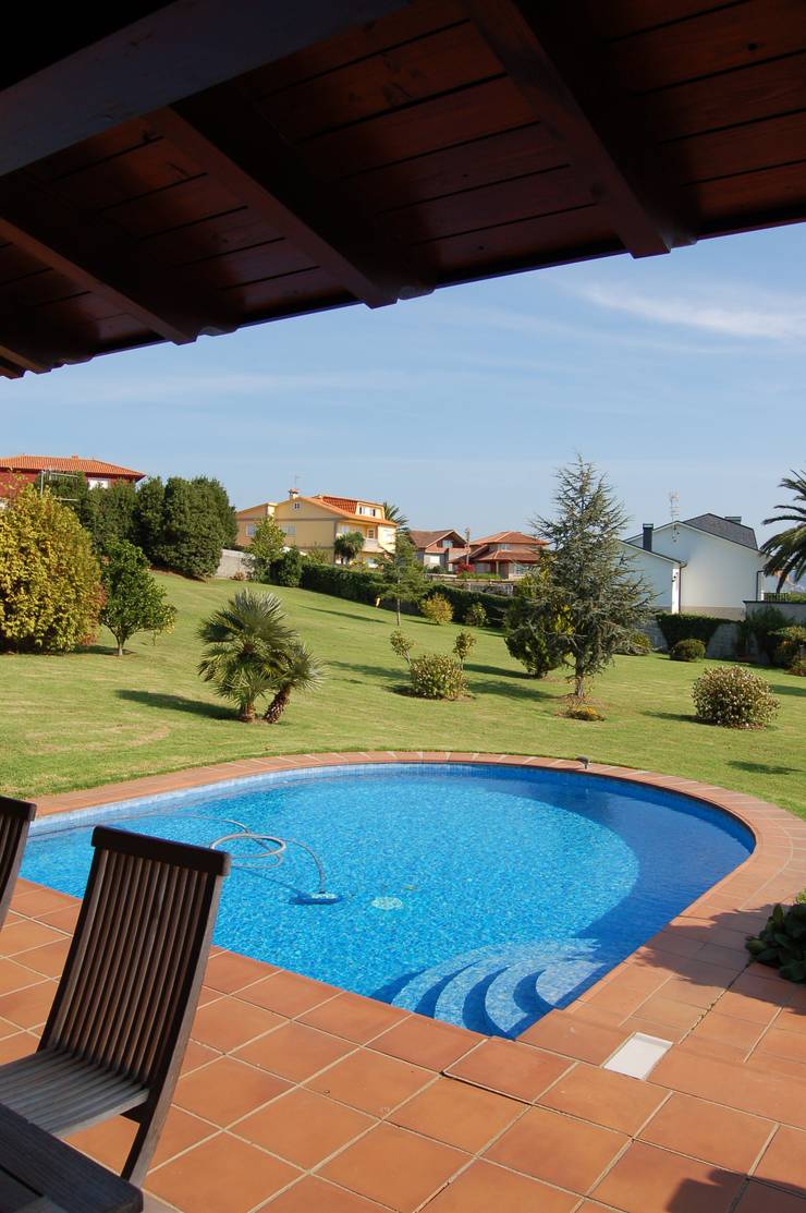  منزل خشبي تنفيذ Rusticasa