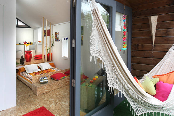 Quartos  por Rusticasa