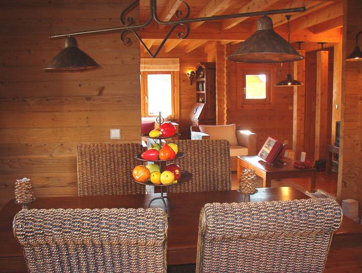  Esszimmer von Rusticasa