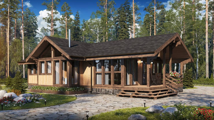  Landhaus von Naturi