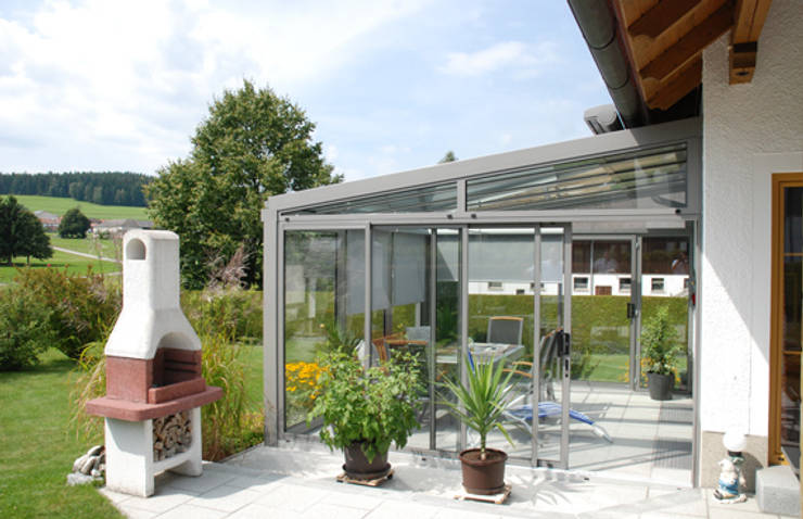 gestaltungsideen outdoor wintergarten, 9 glashäuser perfekt für deinen sommergarten, Design ideen