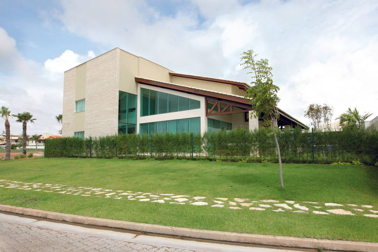  Houses by Danielle Valente Arquitetura e Interiores