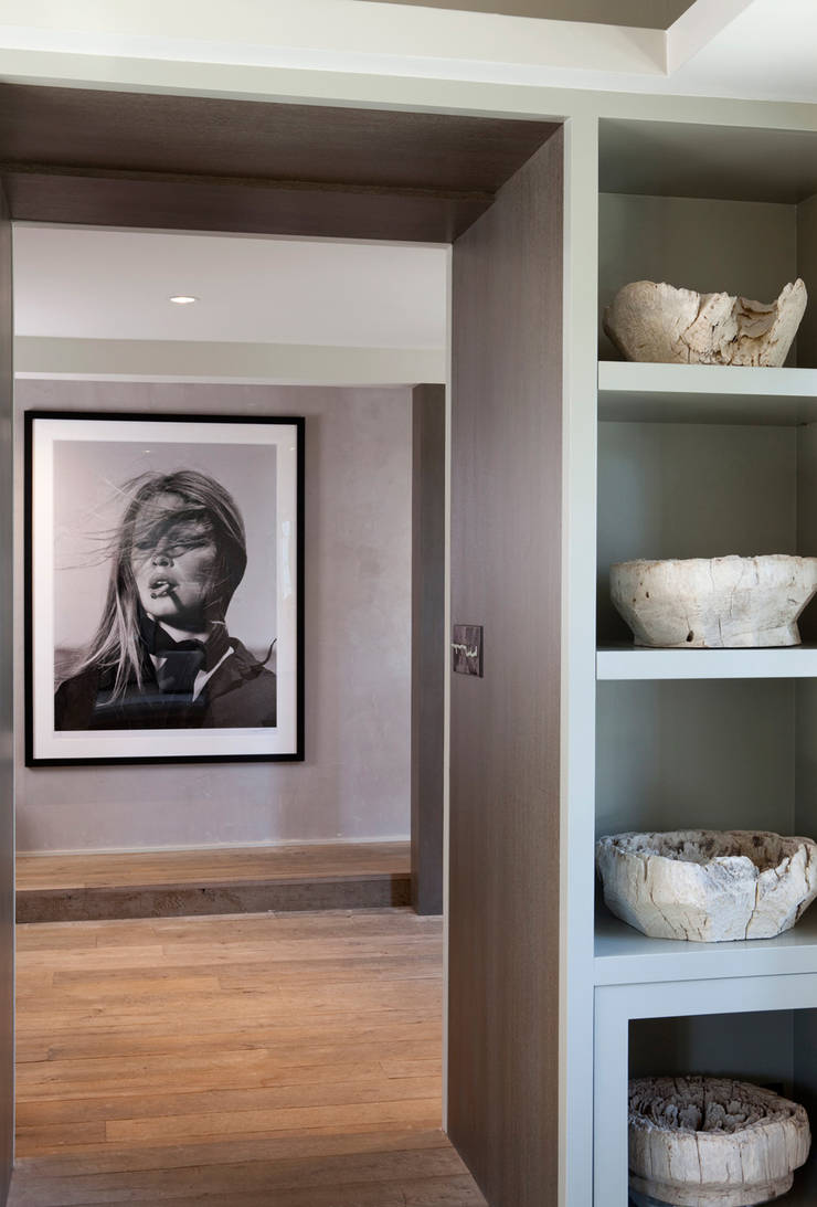 Cocinas de estilo  por andretchelistcheffarchitects