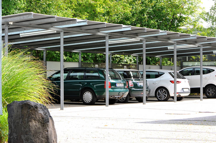 Was Kostet Ein Carport