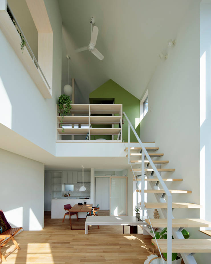  ห้องนั่งเล่น by arc-d