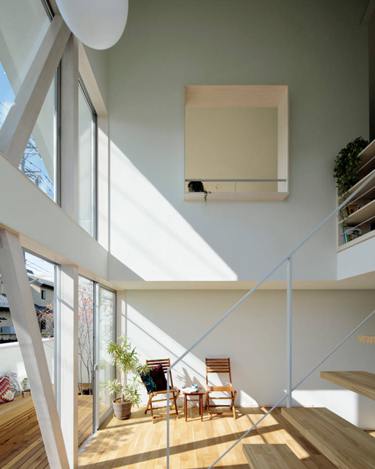  ห้องนั่งเล่น by arc-d