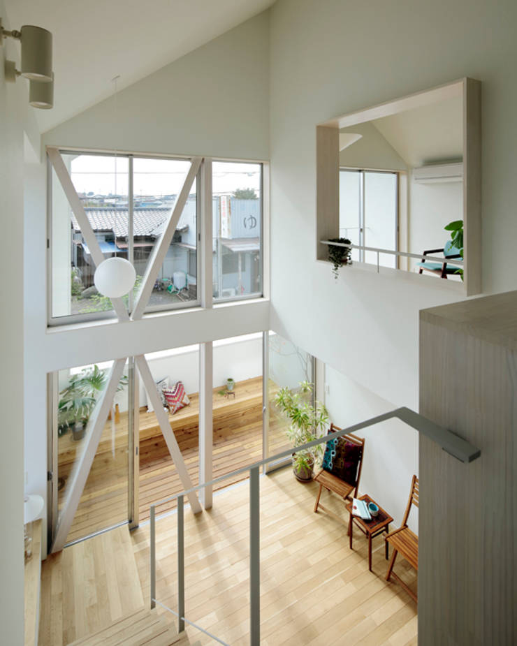  ห้องนั่งเล่น by arc-d