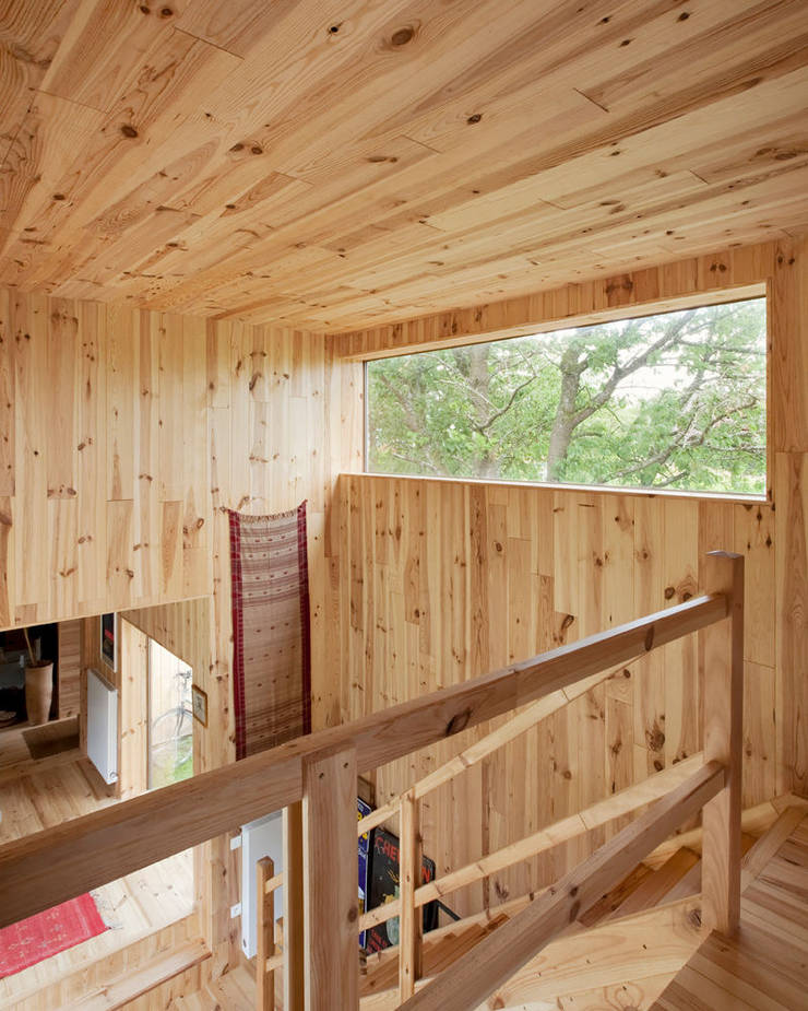 Studio in stile  di m architecture