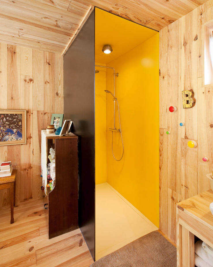 Bagno in stile  di m architecture