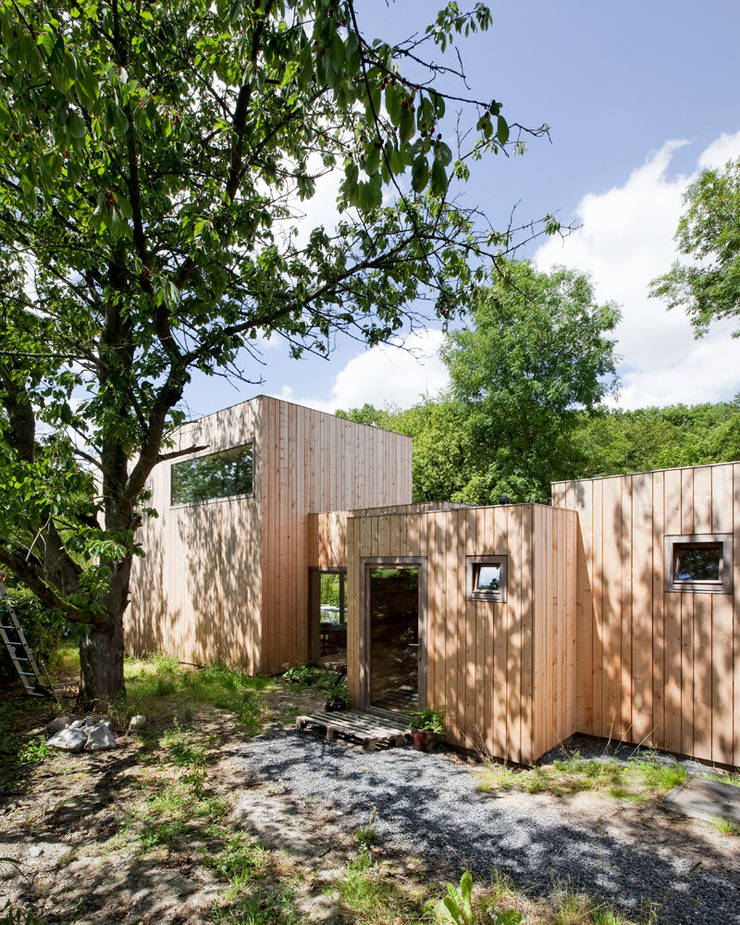 Casa di campagna in stile  di m architecture