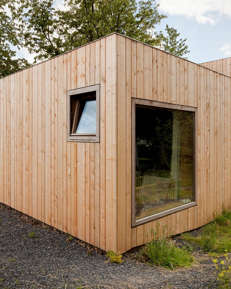 Casa unifamiliare in stile  di m architecture